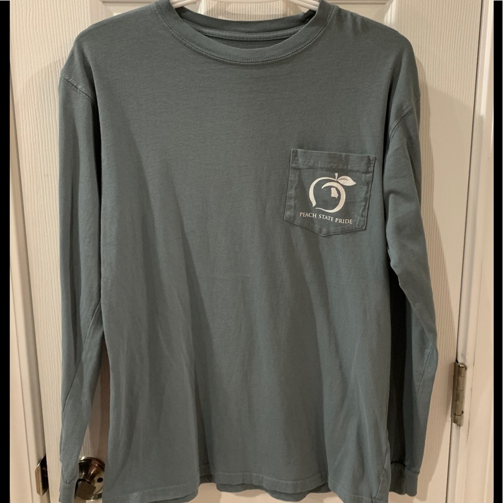 Peach State Pride Adult Small